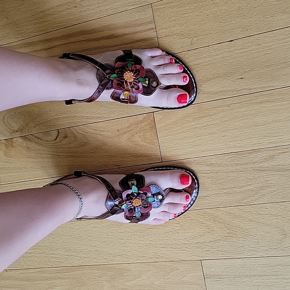 Miz Mooz Dakar Sandal